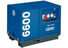 Grupos electrógenos, gasolina Geko ® 6600 ED-AA/HEBA SS