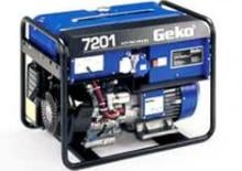 Grupos electrógenos, gasolina Geko ® 7201 ED-AA/HEBA