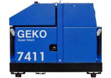 Grupos electrógenos, gasolina Geko ® 7411 ED-AA/HEBA