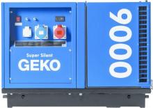Grupos electrógenos, gasolina Geko ® 9000 ED-AA/SHBA SS
