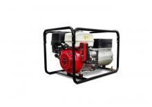 Grupos electrógenos, gasolina INMESOL AH-850-CA