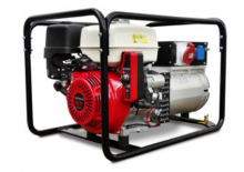 Grupos electrógenos, gasolina INMESOL AH 850
