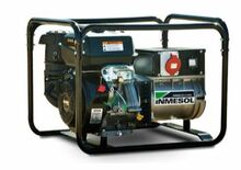 Grupos electrógenos, gasolina INMESOL AK 1100-CA