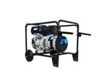 Grupos electrógenos, gasolina INMESOL AK-500-M