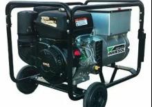 Grupos electrógenos, gasolina INMESOL AKS 650-E