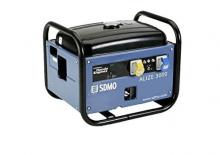 Grupos electrógenos, gasolina SDMO Alice 3000 E