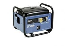 Grupos electrógenos, gasolina SDMO Alice 3000