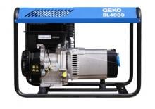 Grupos electrógenos, gasolina Geko ® BL4000 E-S/SHBA