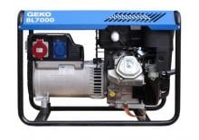 Grupos electrógenos, gasolina Geko ® BL7000 ED-S/SHBA