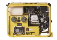 Grupos electrógenos, gasolina Eisemann BSKA 3