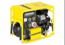 Grupos electrógenos, gasolina Eisemann BSKA 5