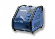 Grupos electrógenos, gasolina SDMO Djingo 2000