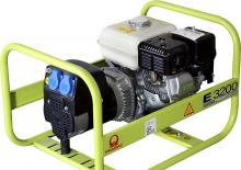 Grupos electrógenos, gasolina PRAMAC Lifter E 3200 SHI