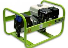 Grupos electrógenos, gasolina PRAMAC Lifter E 4000 SHI