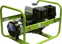 Grupos electrógenos, gasolina PRAMAC Lifter E 8000 SHI