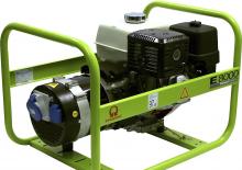 Grupos electrógenos, gasolina PRAMAC Lifter E 8000 THI