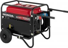 Grupos electrógenos, gasolina Honda ECMT 7000