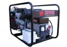 Grupos electrógenos, gasolina Europower EP 10000 TE-MA