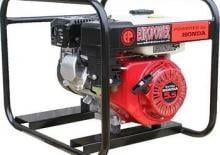 Grupos electrógenos, gasolina Europower EP 2200