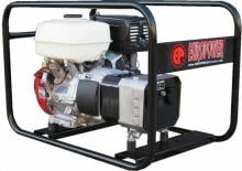 Grupos electrógenos, gasolina Europower EP 6000 T