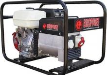 Grupos electrógenos, gasolina Europower EP 8500 TEi/25