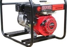 Grupos electrógenos, gasolina Europower EP2500 (S)