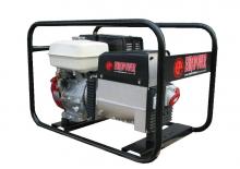 Grupos electrógenos, gasolina Europower EP5000T-EN1 (S)