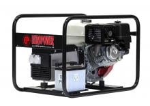 Grupos electrógenos, gasolina Europower EP6000E (S)