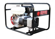 Grupos electrógenos, gasolina Europower EP6500T-EN1 (S)