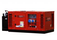 Grupos electrógenos, gasolina Europower EPS12000E (S)