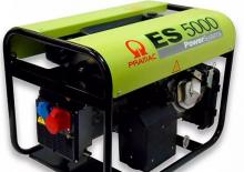 Grupos electrógenos, gasolina PRAMAC Lifter ES 5000 SHI