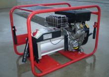 Grupos electrógenos, gasolina Endress ESE 1004 DBG/S ES
