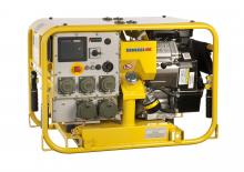 Grupos electrógenos, gasolina Endress ESE 1104 DBG/S DIN ES