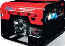 Grupos electrógenos, gasolina Endress ESE 1206 DHS GT ES