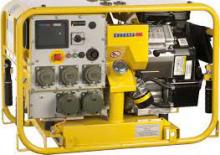 Grupos electrógenos, gasolina Endress ESE 1304 DBG ES DIN Silent