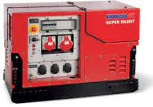Grupos electrógenos, gasolina Endress ESE 1308 HS ES Silent
