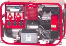 Grupos electrógenos, gasolina Endress ESE 1314 DBG/S ES