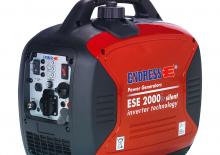 Grupos electrógenos, gasolina Endress ESE 2000I