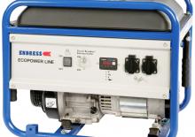 Grupos electrógenos, gasolina Endress ESE 3000