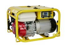 Grupos electrógenos, gasolina Endress ESE 304 HG DIN