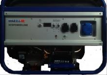 Grupos electrógenos, gasolina Endress ESE 4000 YS/S ES