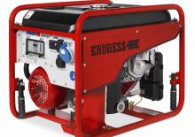 Grupos electrógenos, gasolina Endress ESE 406 HG-GT ES ISO Duplex