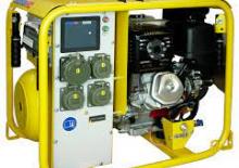 Grupos electrógenos, gasolina Endress ESE 604 BS/S