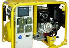 Grupos electrógenos, gasolina Endress ESE 604 DBG ES DIN