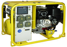 Grupos electrógenos, gasolina Endress ESE 604 DHG DIN