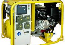 Grupos electrógenos, gasolina Endress ESE 604 DYG/S