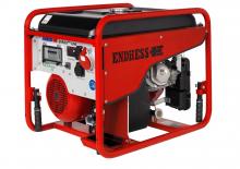 Grupos electrógenos, gasolina Endress ESE 606 DBS/S GT