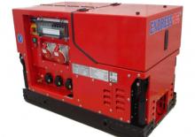Grupos electrógenos, gasolina Endress ESE 808 DBG ES Duplex Silent