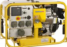 Grupos electrógenos, gasolina Endress ESE 904 DBG DIN