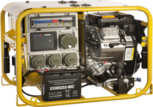 Grupos electrógenos, gasolina Endress ESE 904 DBG ES DIN